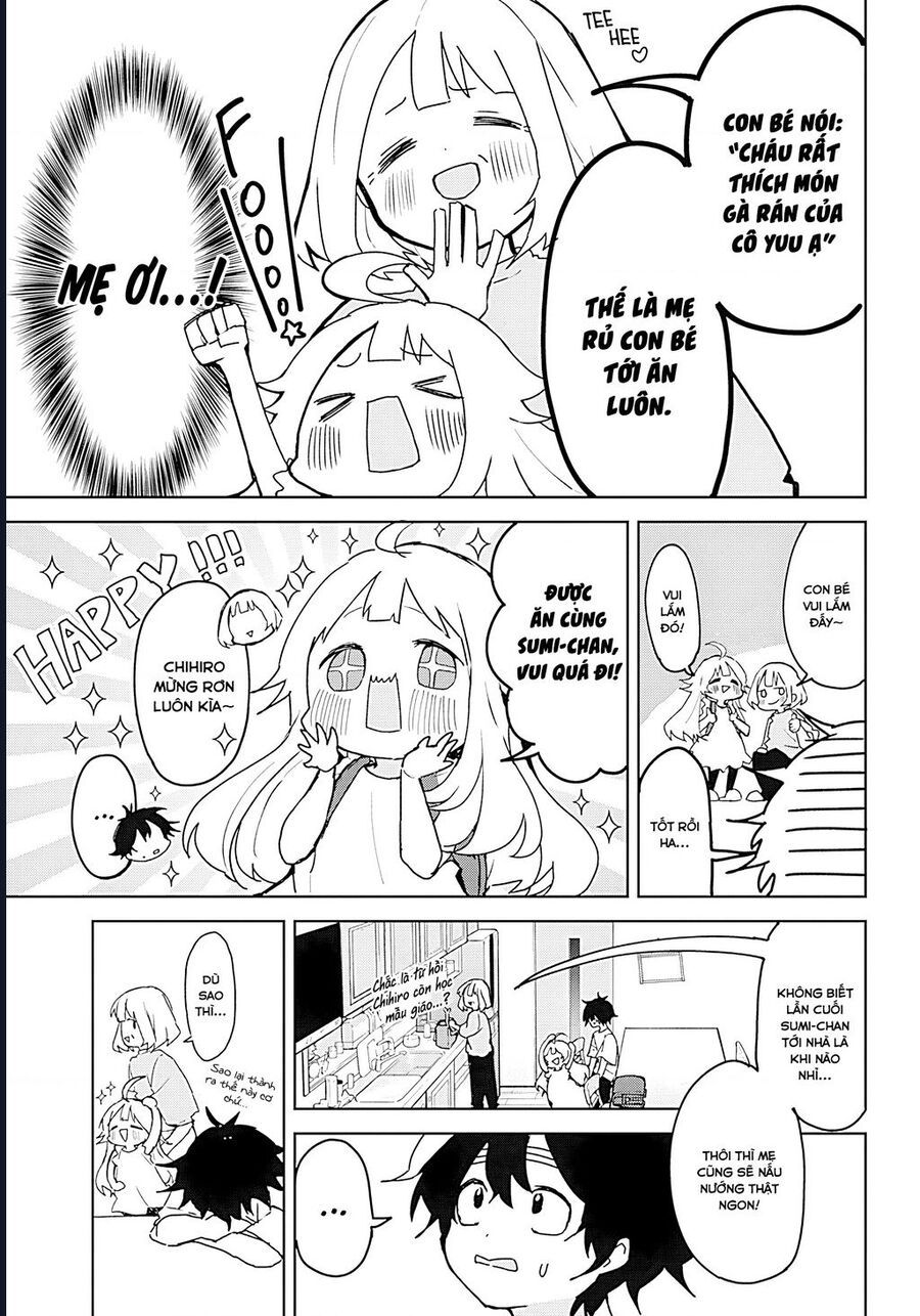 Osananananajimi - chap1 - Trang 7